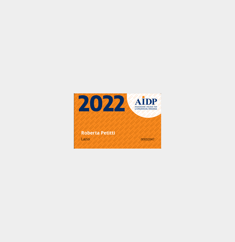 Featured image for “HR On Line n.16 – Settembre 2022”