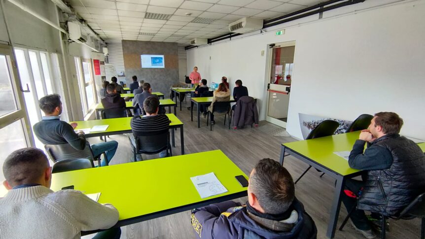Corso di formazione sul "Controllo del processo per ridurre gli sprechi energetici"