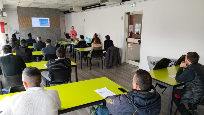 Corso di formazione sul "Controllo del processo per ridurre gli sprechi energetici"