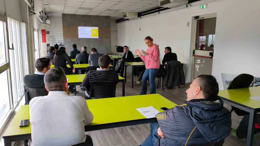 Corso di formazione sul "Controllo del processo per ridurre gli sprechi energetici"
