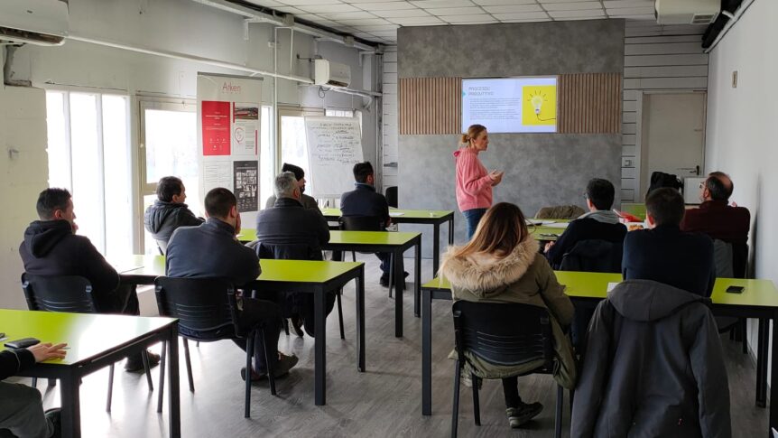 Corso di formazione sul "Controllo del processo per ridurre gli sprechi energetici"