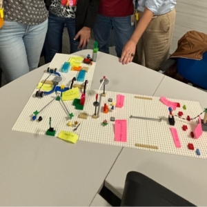 Gestire i CONFLITTI in modo costruttivo un percorso formativo con il metodo LEGO Serious Play_3