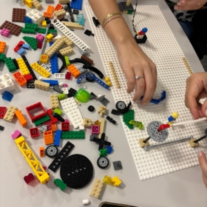 Gestire i CONFLITTI in modo costruttivo un percorso formativo con il metodo LEGO Serious Play_5