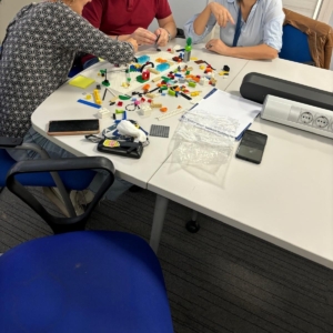 Gestire i CONFLITTI in modo costruttivo un percorso formativo con il metodo LEGO Serious Play_7